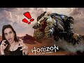 CRIATURA GIGANTE BIÓNICA QUE ATACA BAJO TIERRA. Topo Horizon Zero Dawn en español LaVelociBlue