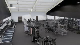 FFC Fitness 3D Tour Video - 21 Seconds