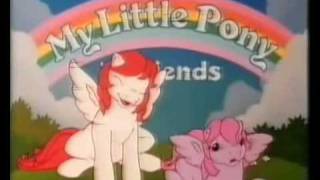 Welcome Back to My Little Pony 'n Friends