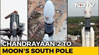 20hour Countdown To Moon Mission Starts Chandrayaan2 Set For Liftoff