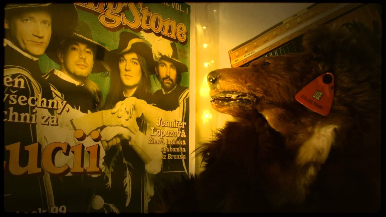 Lucie - Medvídek 2016