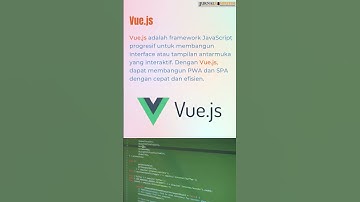 5 JavaScript Frameworks Membuat Web Interaktif