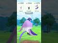 Galarian Articuno 🔮 with Eeveelution 💪🏻 in #pokemongo #pokemon #gbl