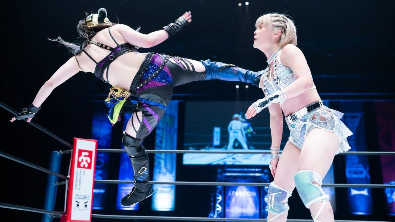 Starlight Kid vs Natsupoi: The High Speed rivalry | CALLING - YouTube