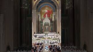 Laying On of Hands | Sacred Moment in a Priest’s Ordination