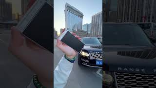 Luxury Car Interior + Phone Flex 💎📲”