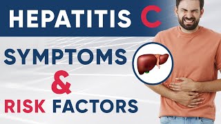 Hepatitis C kya hota hai aur kaise failta hai? Hepatitis c Symptoms And Risk Factors Hindi screenshot 1