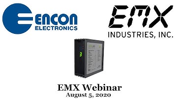 EMX Webinar 8-5-20