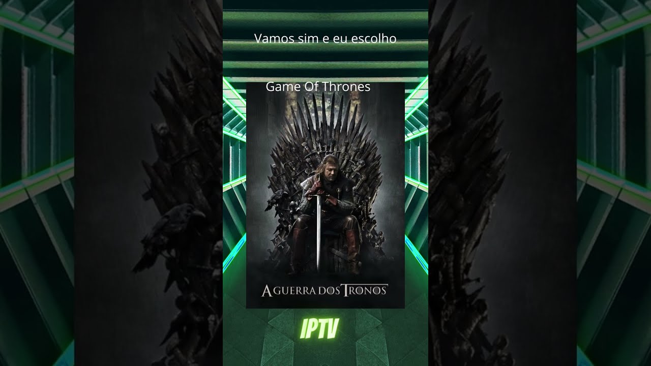 assista game of thrones em iptv