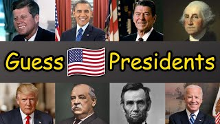 Guess U.S. 🇺🇸 Presidents Quiz screenshot 3