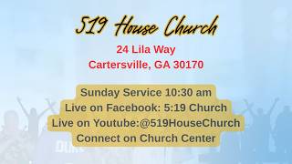 Pentecost Sunday Service Pastor Brent May 24, 2026