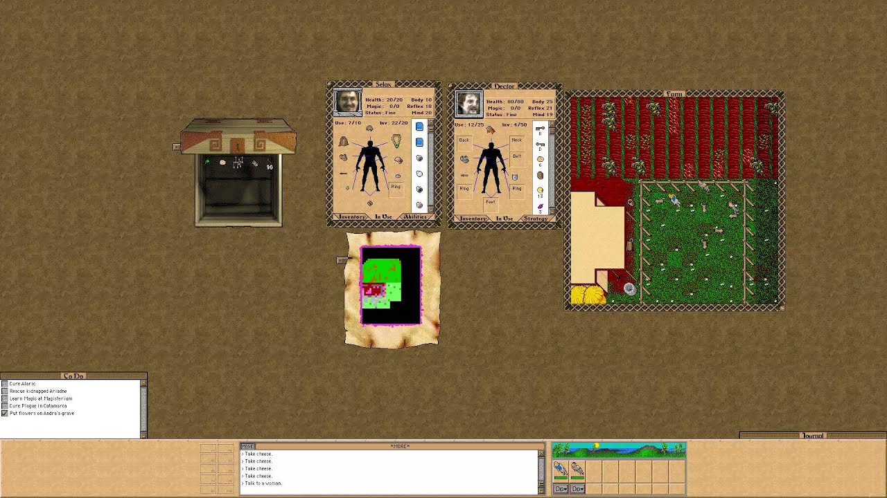 Cythera Playthrough Pt 2 2of2 - YouTube