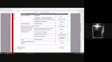 Back of the Envelope Calculations