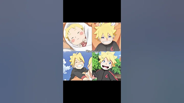 The reason💜💛#naruto #hinata #boruto #animeedit #fypシ゚viral