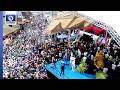 APM, PDP Form Alliance In Oyo State, Hold Mega Rally In Ibadan