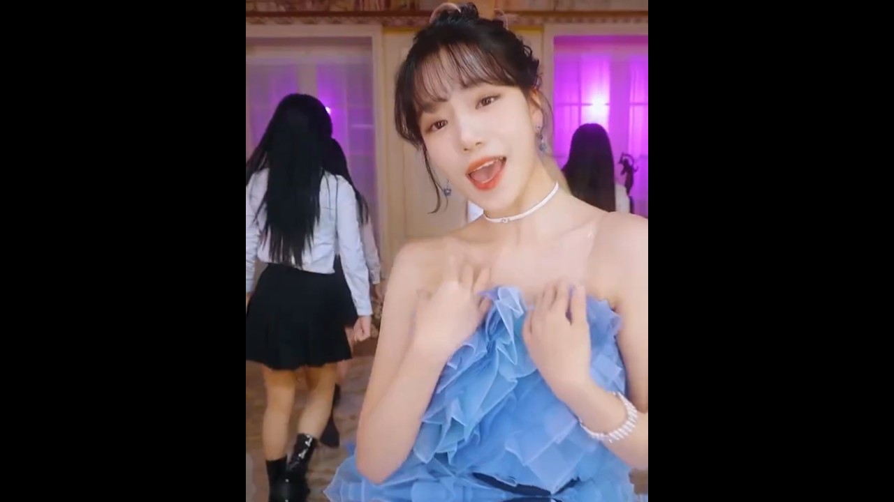 Jun hee Dance Compilation 🥰💗| #player222 #joyuri #squidgame #kpop #shorts