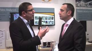 Ipsotek at IFSEC 2012