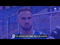 SÉRGIO ANTONIO DE LUIZ JUNIOR PREVIEWS MATCH VARDAR vs SHKUPI