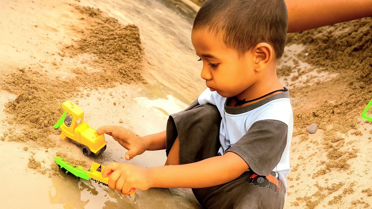 Today's best video Anas Ajmeri | with water and small tectar toys
