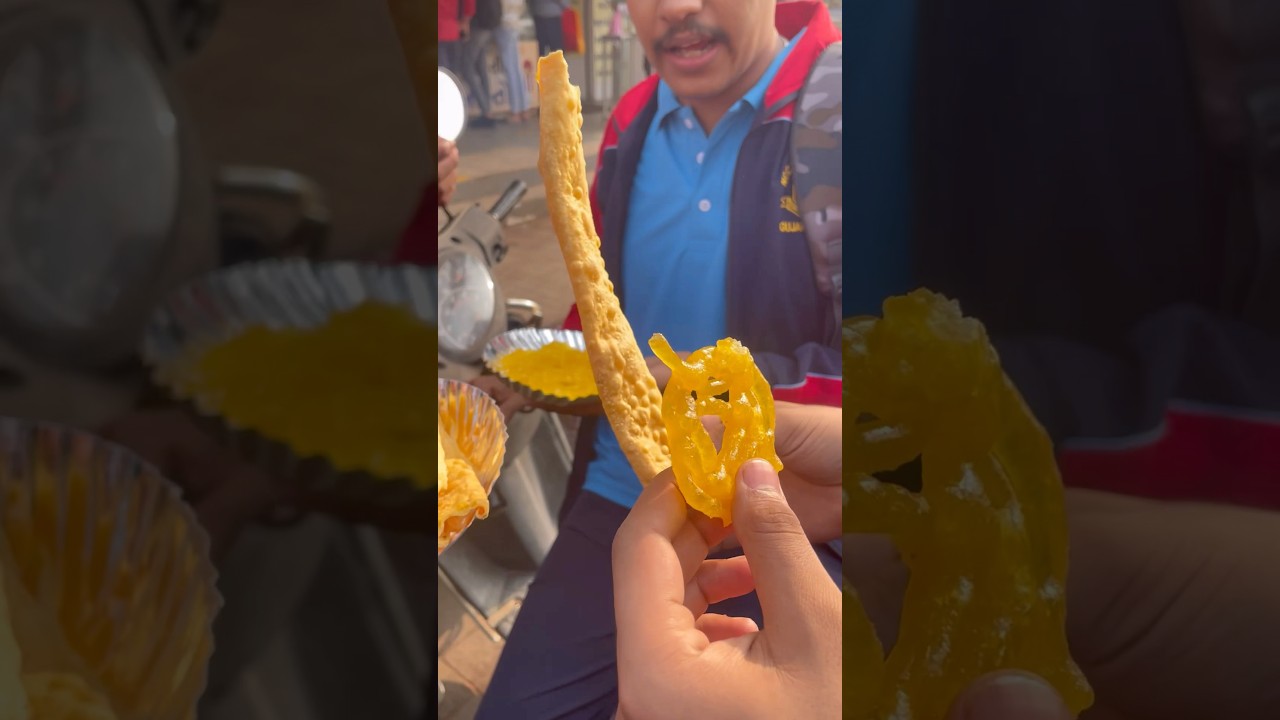 NCC Cadets Trying Best Food in Gujarat!