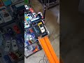 At Diecast Basement Racing Association Super Raceway and Speed Test Facility. Best 2 out of 3