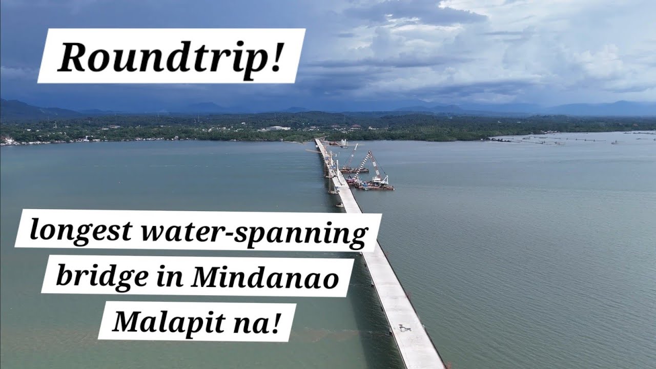 Panquil Bay Bridge 13June2024 (Tangub to Tubod)