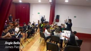 Jingle Bells - Orquesta Sinfónica Infantil Cfr