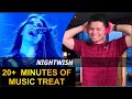 "The Greatest Show on Earth" Nightwish | Music Enthusiast Nurse Reacts.