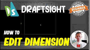 Draftsight How To Edit Dimension