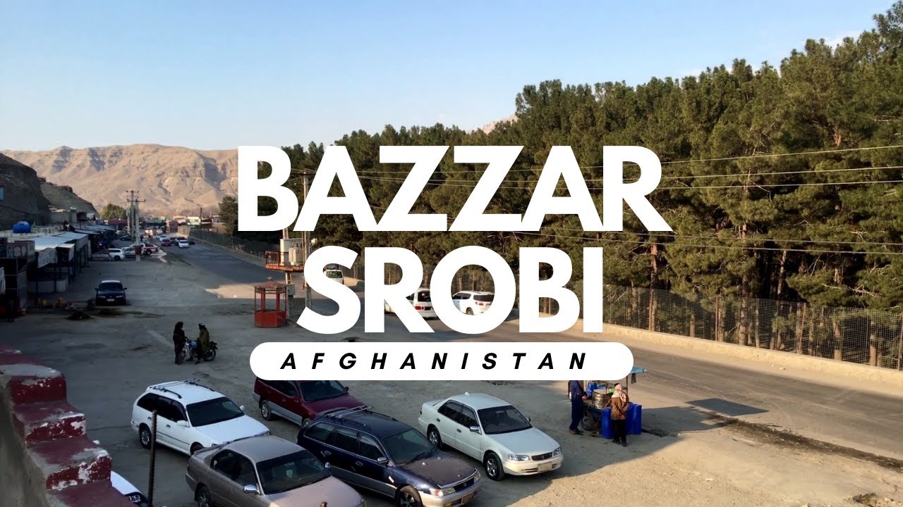 4K Sarobi Kabul Afghanistan | سروبی کابل افغانستان - YouTube