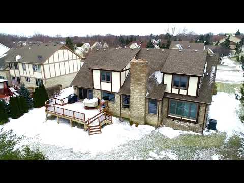 19030 Van Road, Livonia, MI home video tour