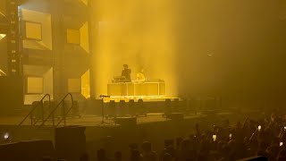 Justice - Genesis, Pt. I (live at Brisbane Ent. Centre, AU) [7/12/25]