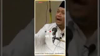 Jangan Meremehkan Orang Lain Yang Mungkin Lebih Rendah Darimu  Gus Faiz cintahabaib