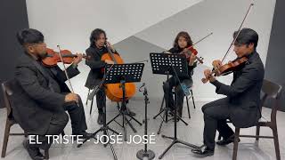 El Triste - José José