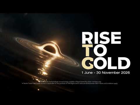 Rise To Gold ✨