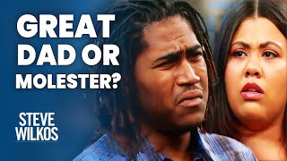 The Test Is Wrong, Steve! | The Steve Wilkos Show