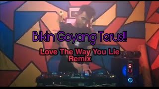 LOVE THE WAY YOU LIE (WAHID SAPUTRA BOOTLEG) NEW 2020