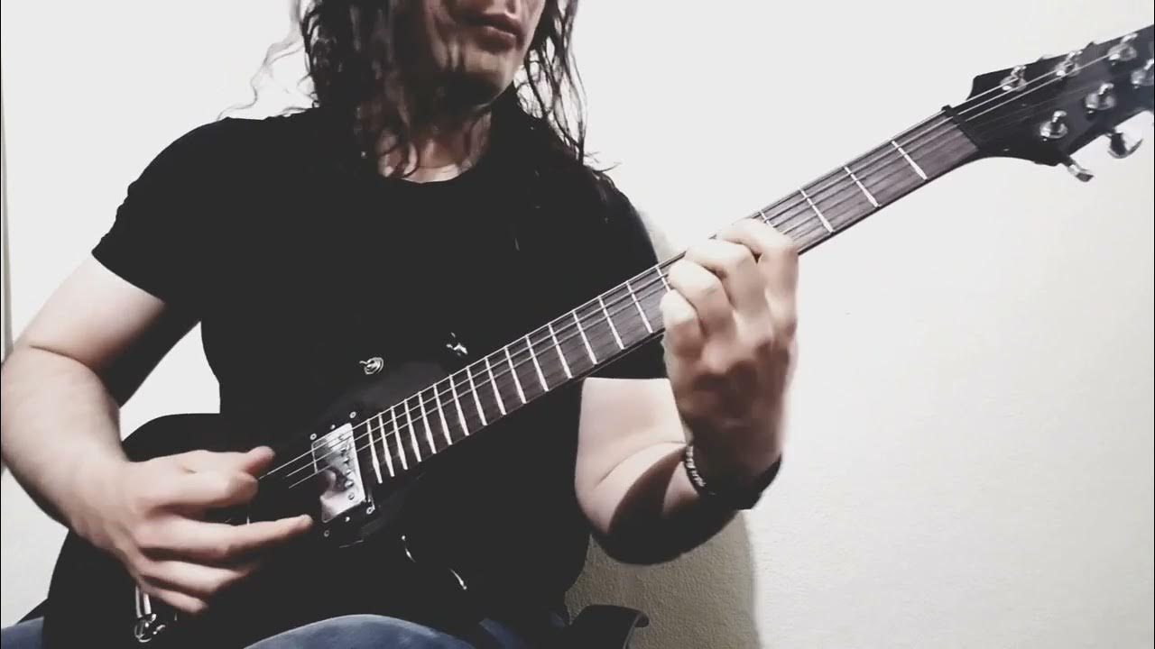 KMFDM Light Guitar Cover YouTube