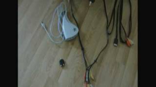 Dazzle DVD Recorder Setup (UK/PS3 Version) Part 1