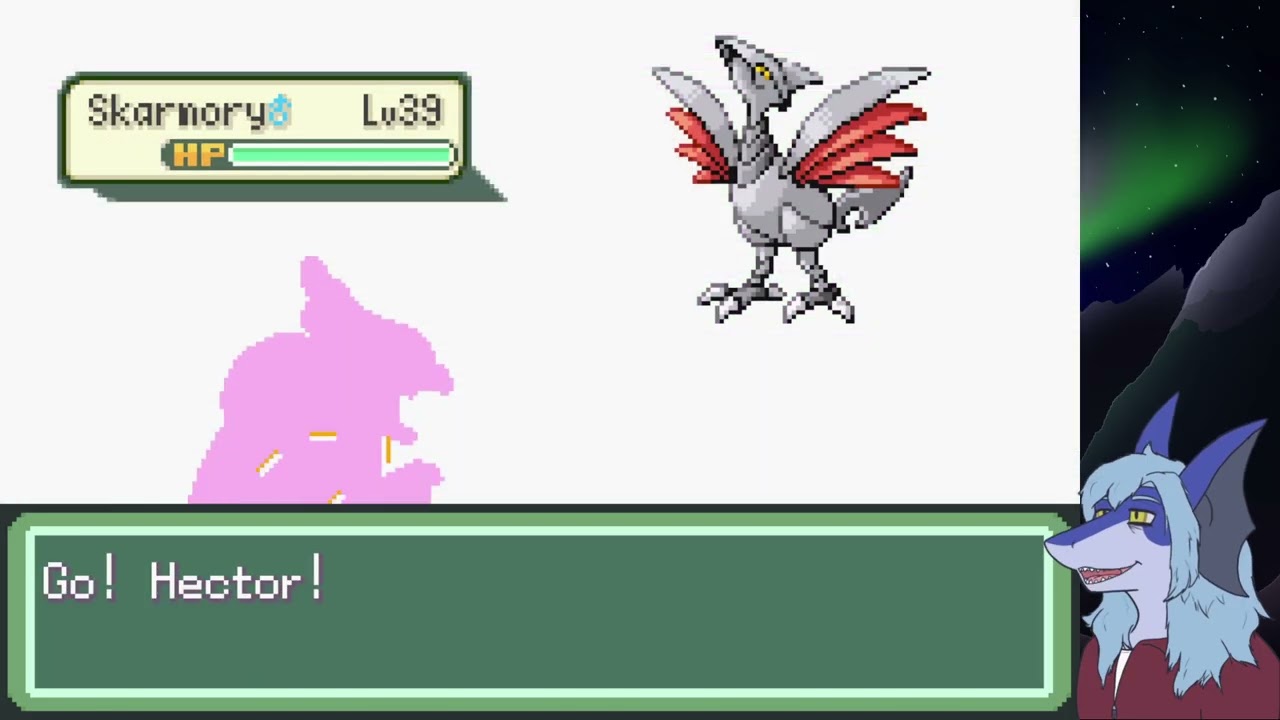 Pokemon Vega - Fakemon Romhack (Part 7)