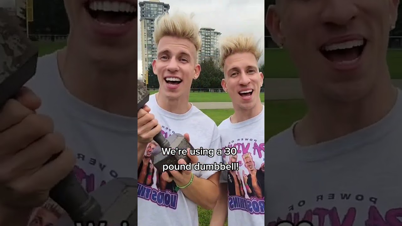 Dumbbell Baseball! Full Video!