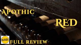 Apothic Red Wine Full Review
