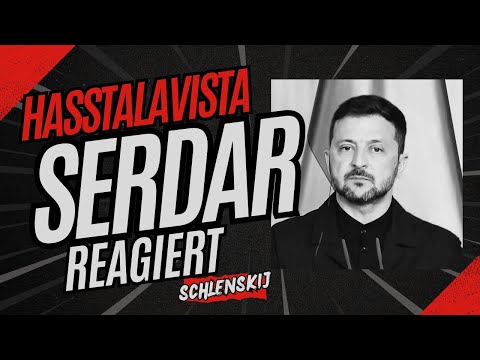 Hasstalavista - Serdar reagiert auf Schlenskij