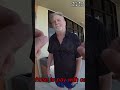 Breach of Peace! Man Arrested for Resisting