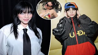 ‘Hot girl’ Billie Eilish reveals chest tattoo in rare bikini photo | Stars Of Hollywood