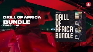 Drill Of Africa Bundle - 4 Sample PACKS - Producersources.com