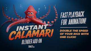 New Blender Add-On : Speed Up Your Animation Playback!