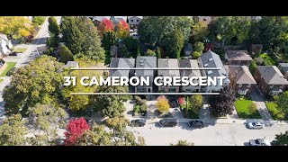 31 Cameron Crescent, Toronto