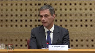 Taxation des superprofits : Rodolphe Saadé 