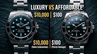 The $70 Watch Secrets Luxury Brands Don't Want You to Know! ⌚🔥